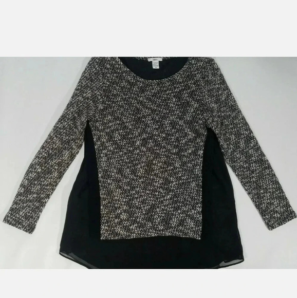 Bar III Women's Top Sweater Blouse Medium - Picture 1 of 4